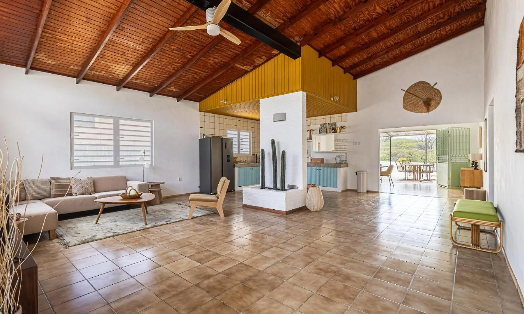 Modern Family Villa With Private Pool Near Mambo Beach & Jan Thiel Willemstad