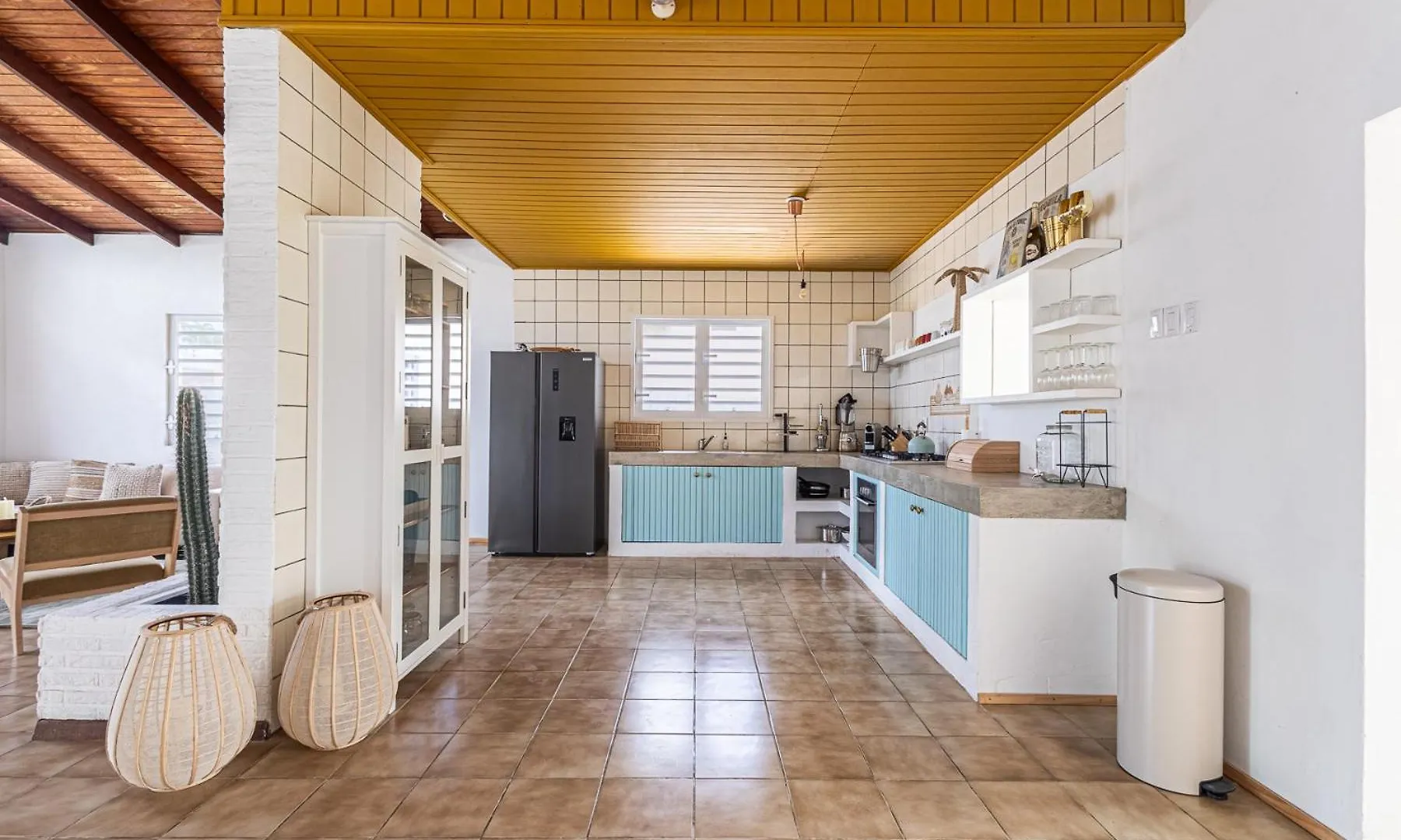 Modern Family Villa With Private Pool Near Mambo Beach & Jan Thiel Willemstad 0*,  Curaçao