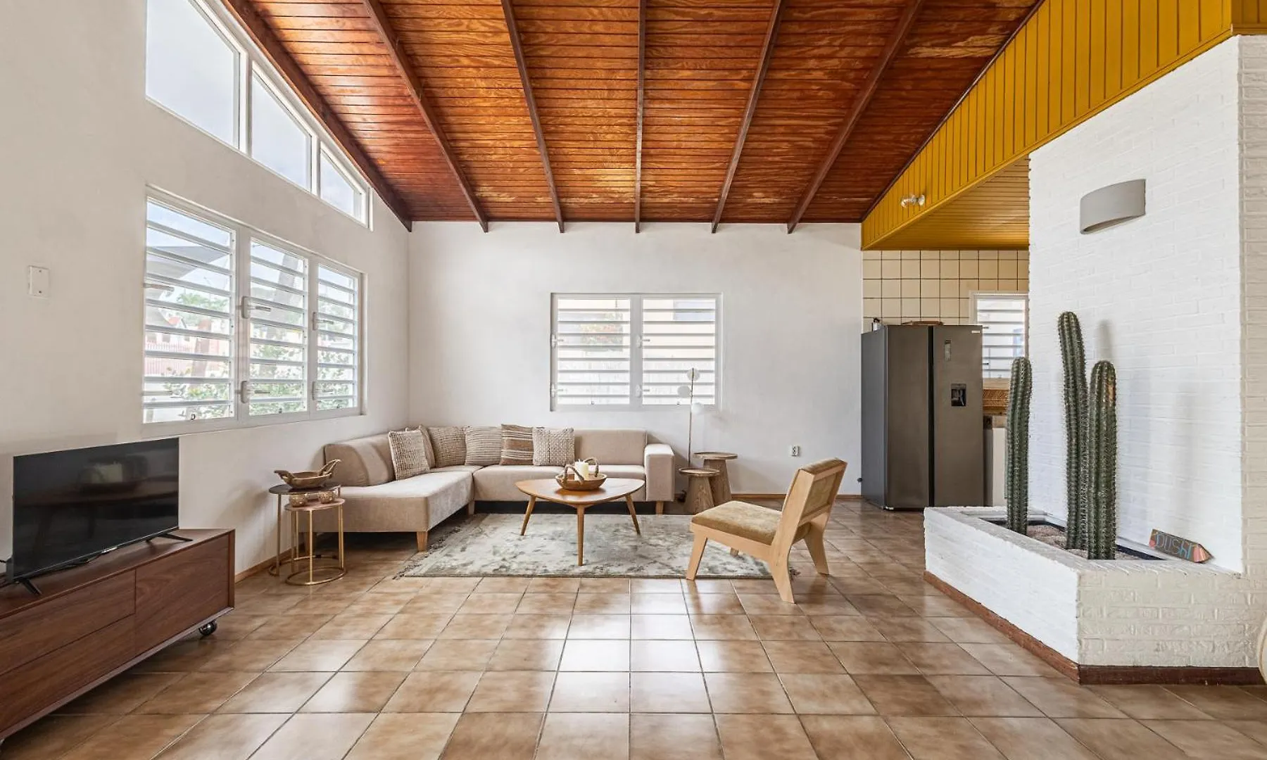 Modern Family Villa With Private Pool Near Mambo Beach & Jan Thiel Willemstad