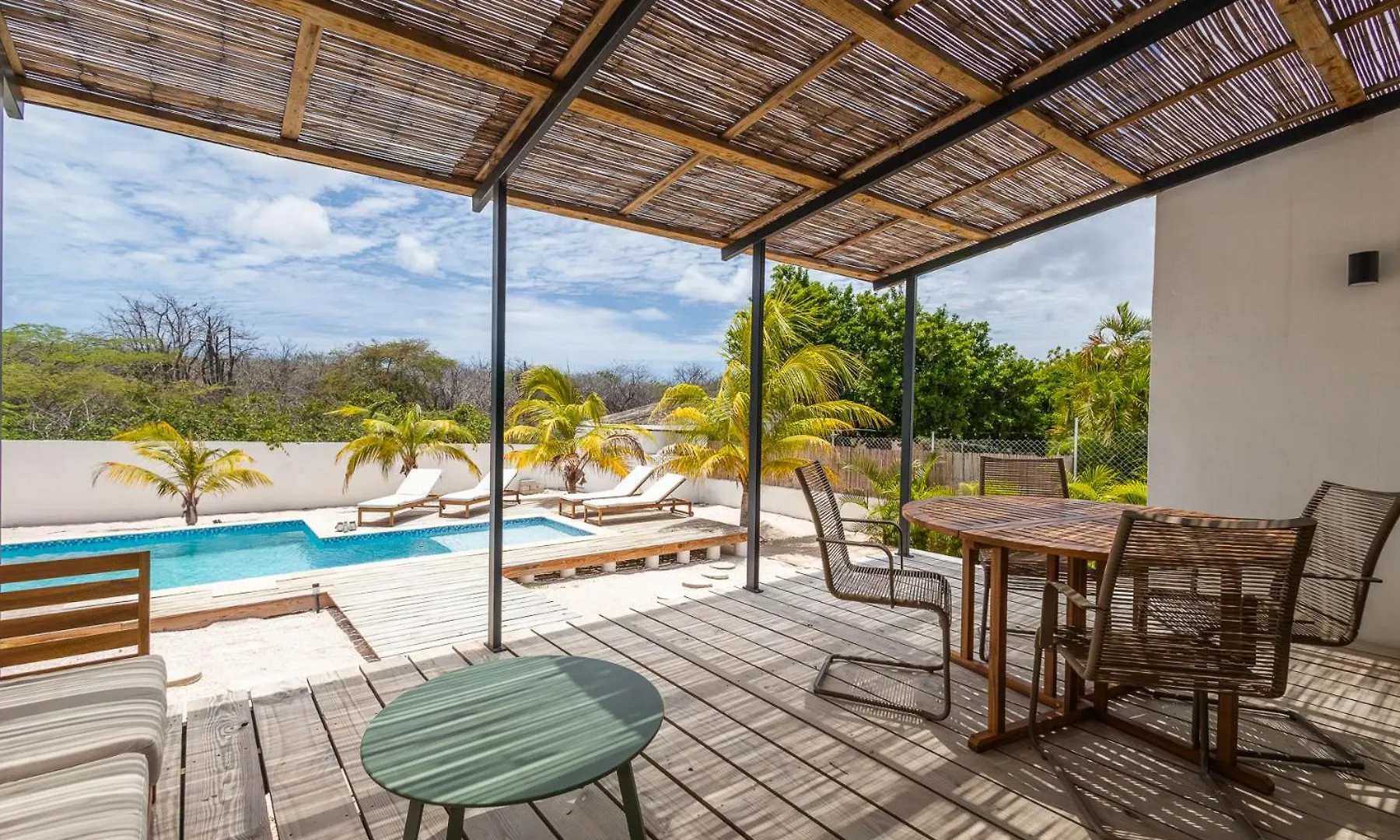 Modern Family Villa With Private Pool Near Mambo Beach & Jan Thiel Willemstad 0*,